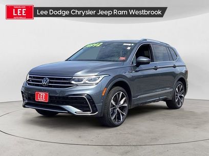 Used 2024 Volkswagen Tiguan SEL R-Line
