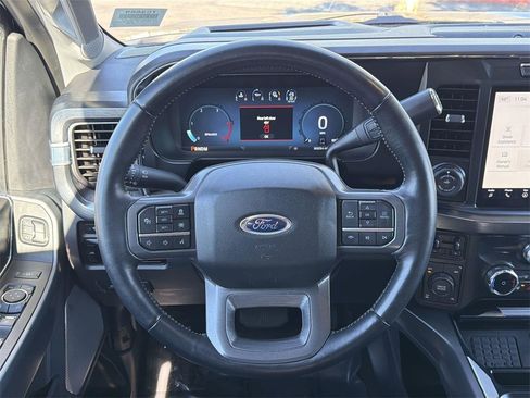 Used 2023 Ford F250 Lariat w/ Lariat Ultimate Package image 8