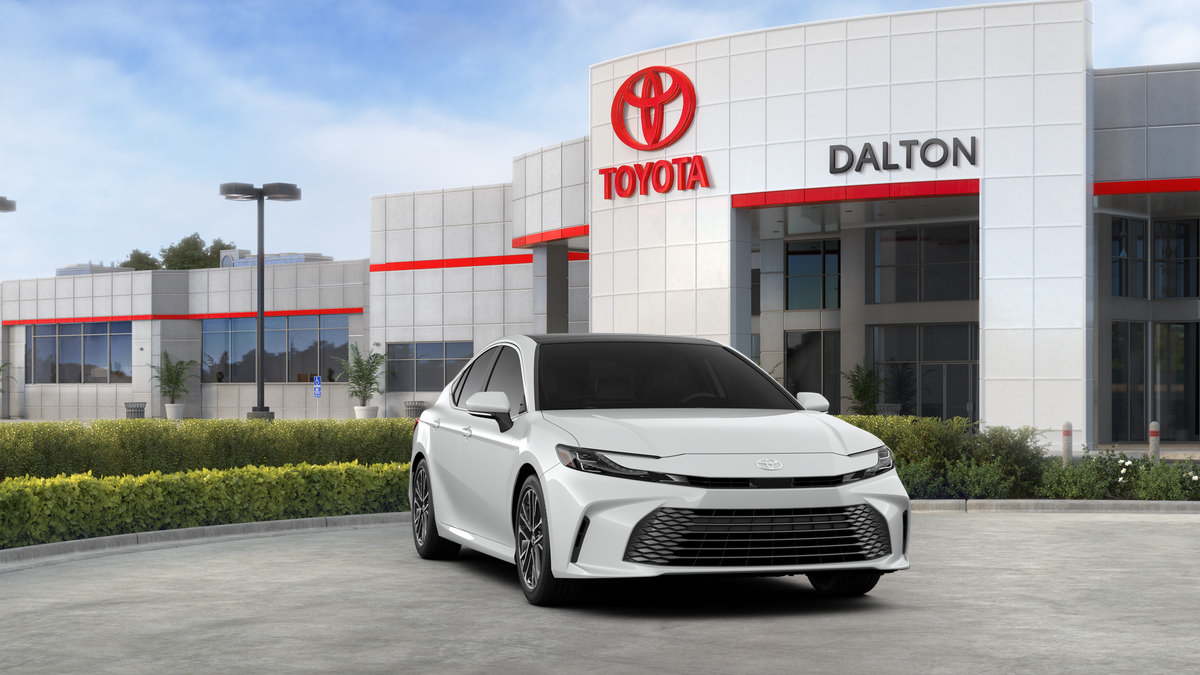 New 2026 Toyota Camry XLE w/ Premium Package FWD image 40