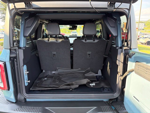 Used 2022 Ford Bronco Badlands AWD/4WD image 12