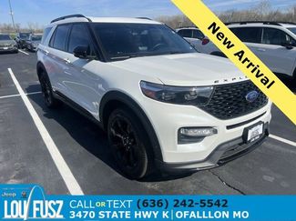 Used 2021 Ford Explorer ST w/ Equipment Group 401A video 1