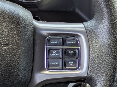 Used 2024 RAM 1500 Warlock RWD image 18