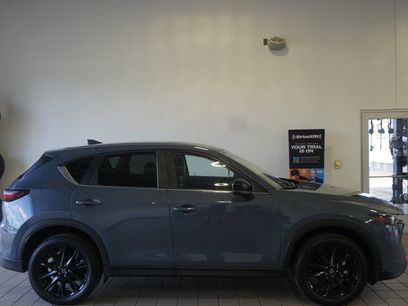 Used 2025 MAZDA CX-5 Carbon Edition