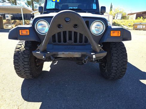 Used 2004 Jeep Wrangler X w/ Convenience Group image 28