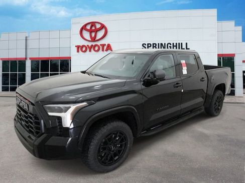 New 2026 Toyota Tundra SR5 AWD/4WD image 1