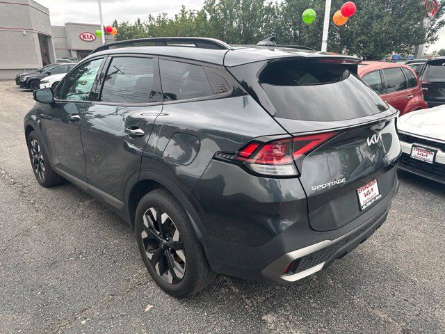 Used 2023 Kia Sportage X-Line w/ X-Line Premium Package AWD/4WD image 6