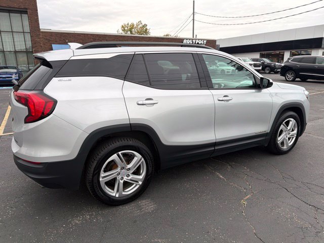 Used 2018 GMC Terrain SLE w/ Driver Convenience Package FWD image 6
