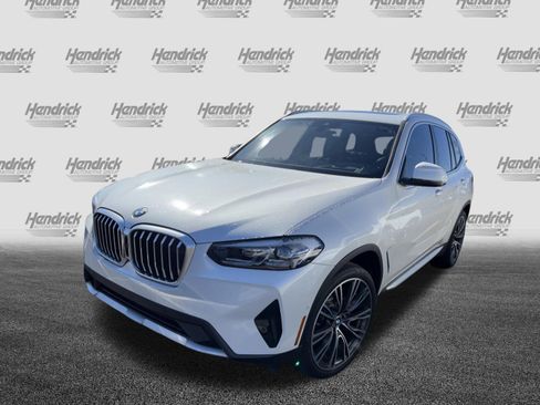 Certified 2023 BMW X3 xDrive30i w/ Premium Package image 5