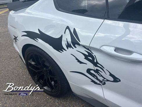 Used 2023 Ford Mustang GT Premium w/ Equipment Group 401A RWD image 5
