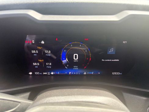Used 2026 Chevrolet Colorado Trail Boss AWD/4WD image 6