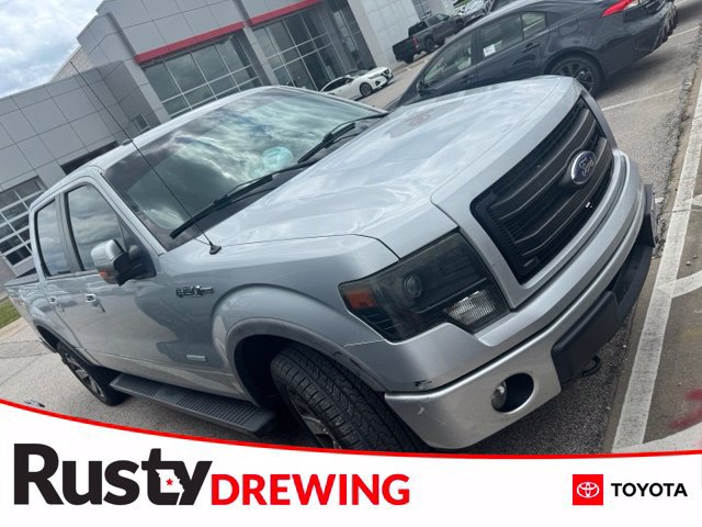 Used 2013 Ford F150 FX4 w/ Luxury Equipment Group AWD/4WD image 1