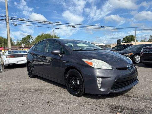 Used 2012 Toyota Prius Two image 3