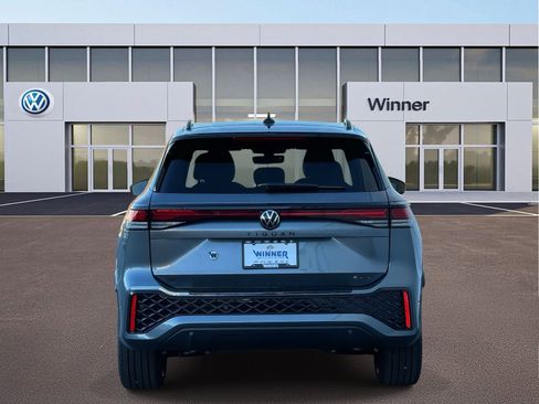 New 2026 Volkswagen Tiguan SE R-Line image 4