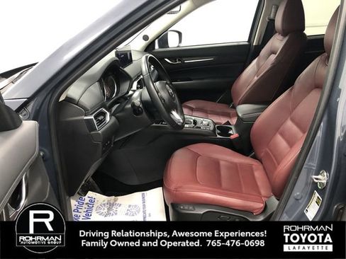 Used 2024 MAZDA CX-5 Carbon Edition image 11