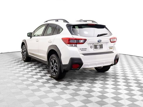 Used 2022 Subaru Crosstrek 2.5i Sport w/ Popular Package #3 image 4