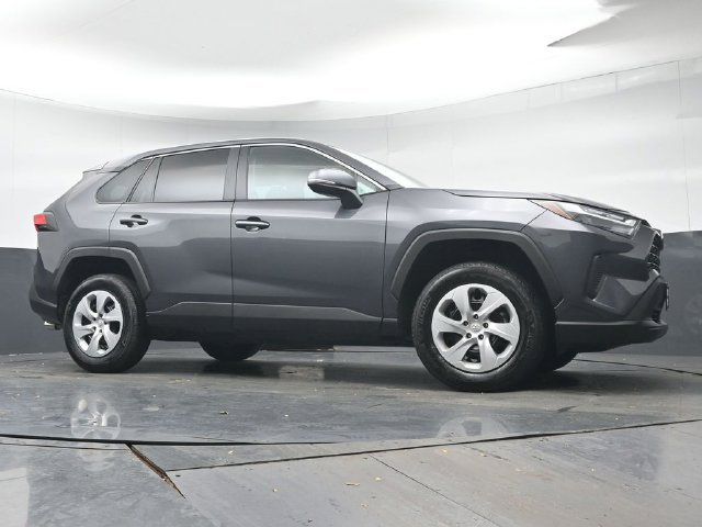 Certified 2025 Toyota RAV4 LE AWD/4WD image 34