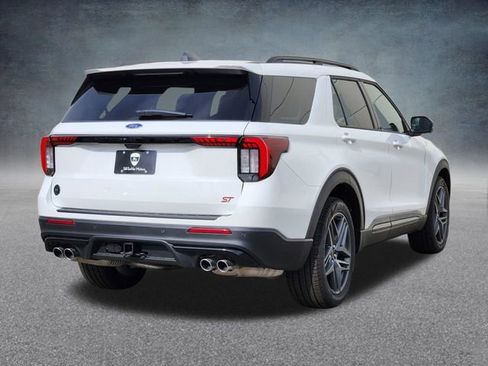 New 2026 Ford Explorer ST image 7