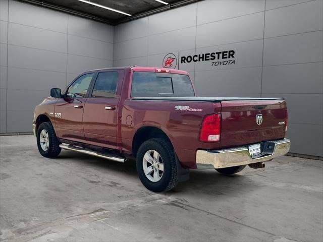 Used 2018 RAM 1500 Classic SLT AWD/4WD image 90