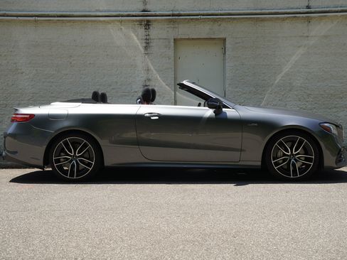 Used 2020 Mercedes-Benz E 53 AMG 4MATIC Cabriolet image 13