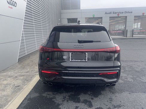 New 2025 Audi SQ5 Premium Plus image 14