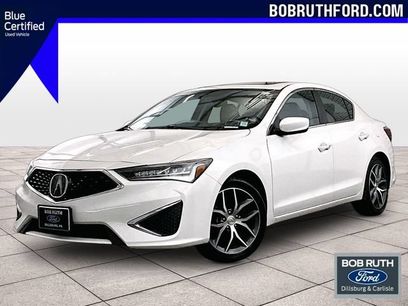 Used 2021 Acura ILX w/ Premium Package