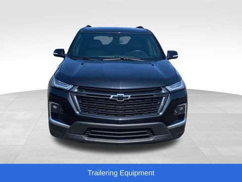 Used 2023 Chevrolet Traverse LT w/ Midnight/Sport Edition AWD/4WD image 2