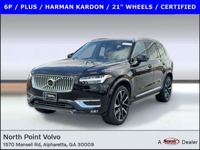Certified 2023 Volvo XC90 B6 Plus w/ Protection Package Premier