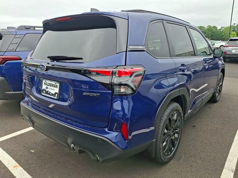New 2026 Subaru Forester Sport w/ Onyx Edition AWD/4WD image 7