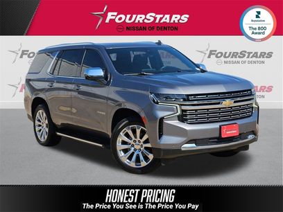 Used 2021 Chevrolet Tahoe Premier w/ Premium Package