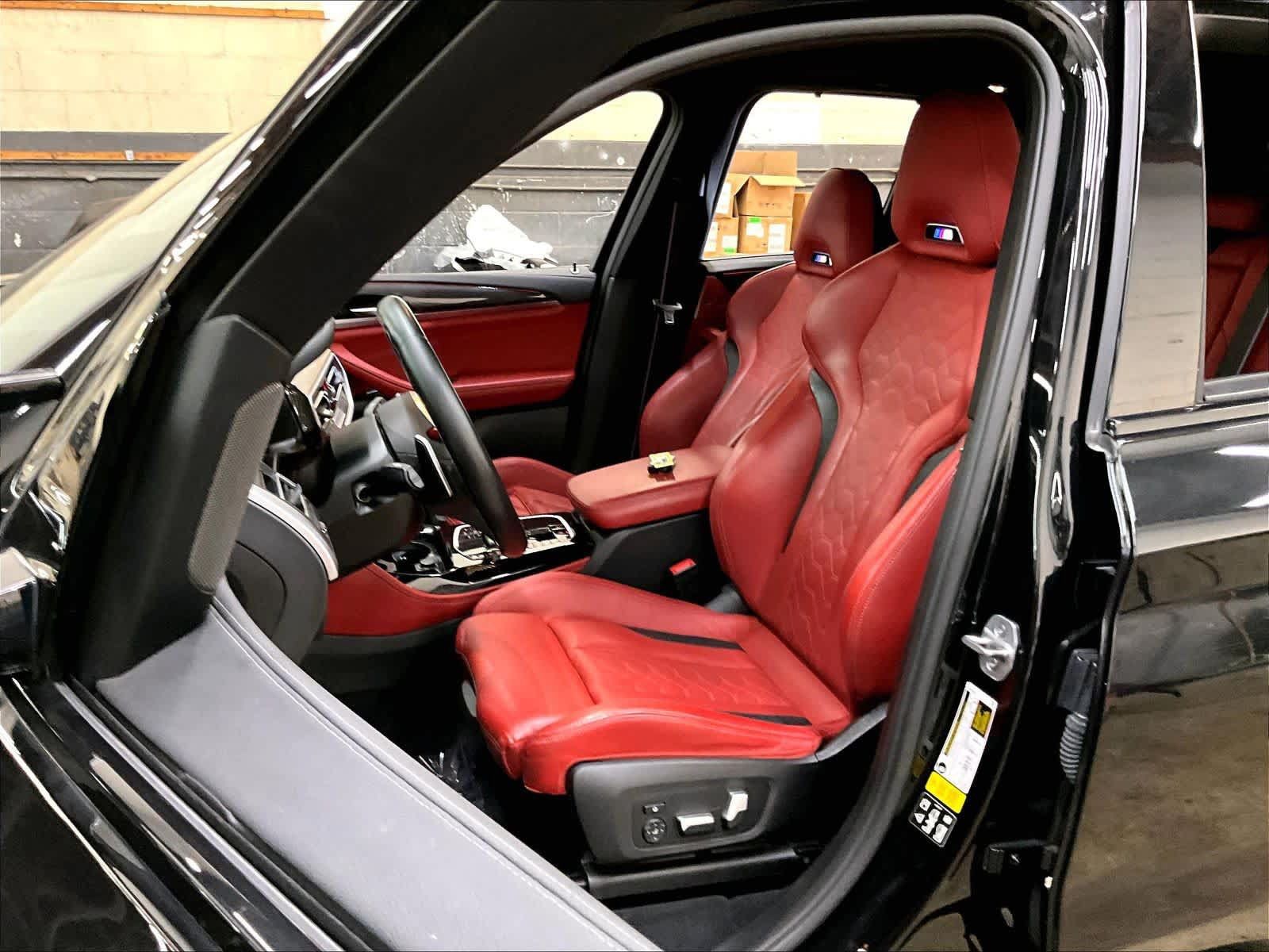 Used 2022 BMW X3 M w/ Competition Package AWD/4WD image 28