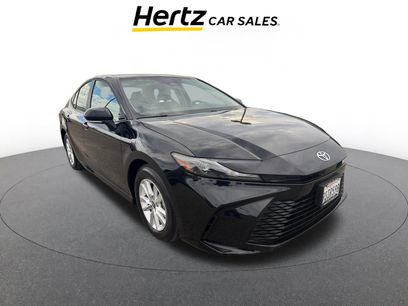 Used 2025 Toyota Camry LE