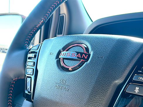 New 2026 Nissan Frontier PRO-4X w/ Pro-4x Convenience Package image 19