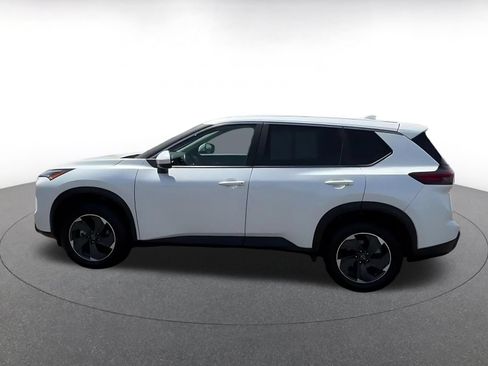 Used 2025 Nissan Rogue SV AWD/4WD image 7