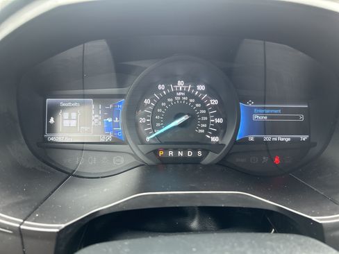 Used 2024 Ford Edge SEL AWD/4WD image 22