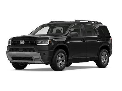 New 2026 Honda Passport RTL