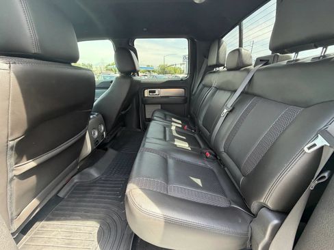 Used 2013 Ford F150 Raptor w/ Plus Pkg AWD/4WD image 17
