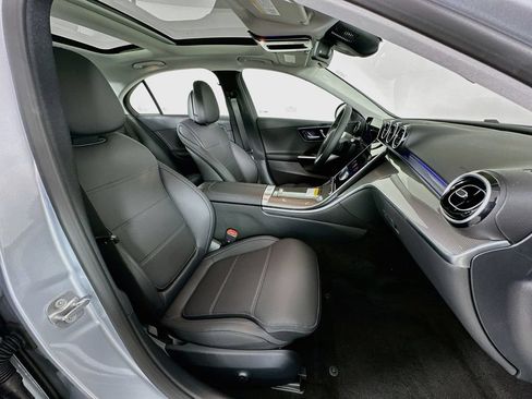 Certified 2026 Mercedes-Benz C 300 Sedan image 28