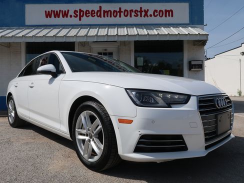 Used 2017 Audi A4 2.0T Premium FWD image 6