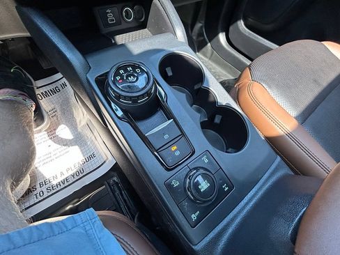 Used 2023 Ford Bronco Sport Badlands w/ Premium Package AWD/4WD image 21