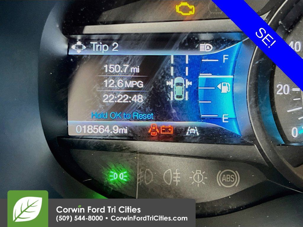 Used 2023 Ford Edge SE AWD/4WD image 27