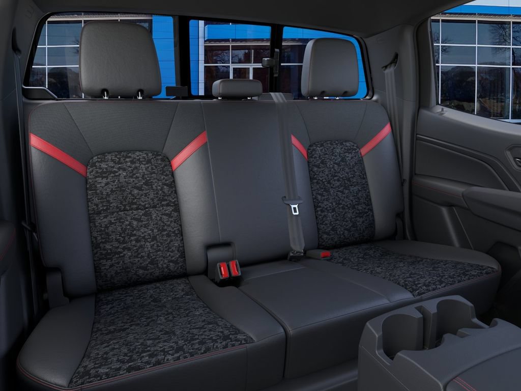 New 2026 Chevrolet Colorado Z71 AWD/4WD image 17