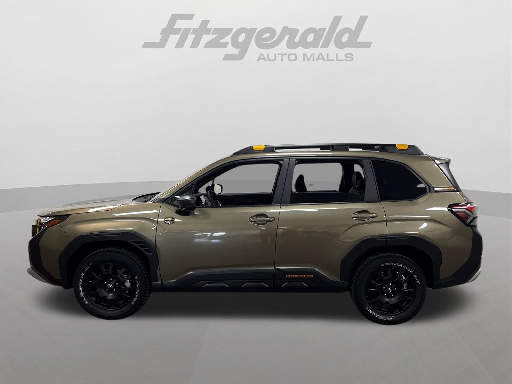 Certified 2026 Subaru Forester Wilderness AWD/4WD image 2