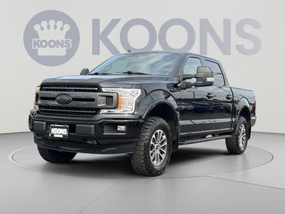 Used 2020 Ford F150 XLT w/ Equipment Group 302A Luxury