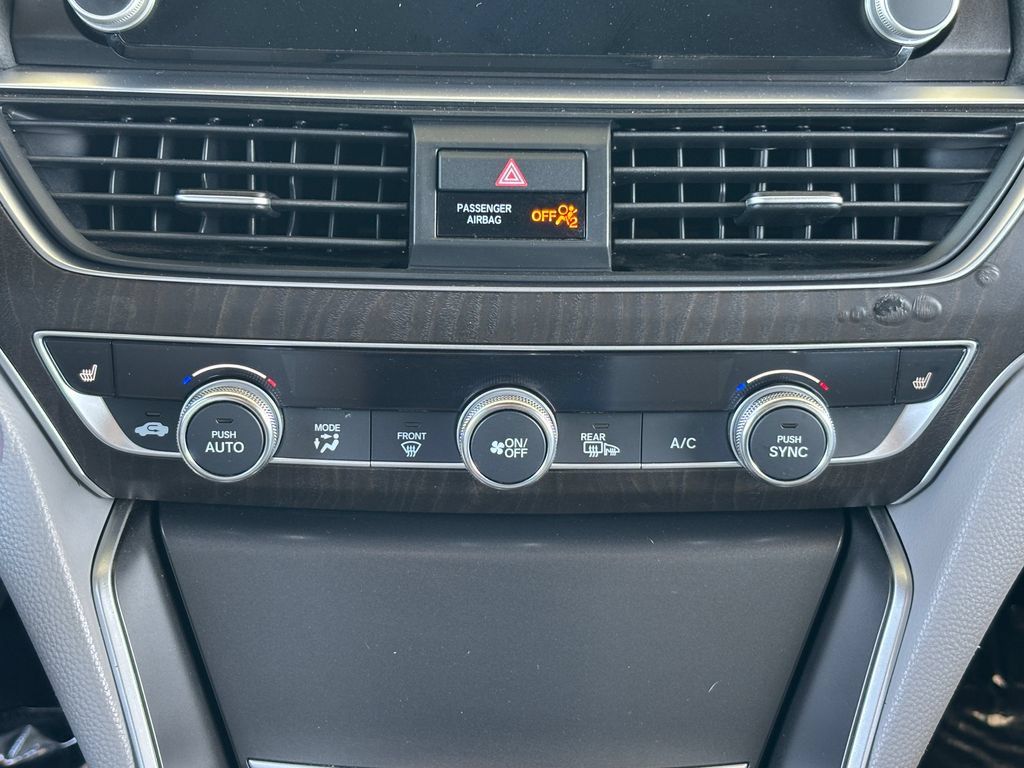 Used 2018 Honda Accord EX image 15