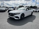 New 2025 Mercedes-Benz E 350 4MATIC Sedan image 3