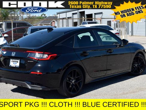 Used 2023 Honda Civic Sport image 6