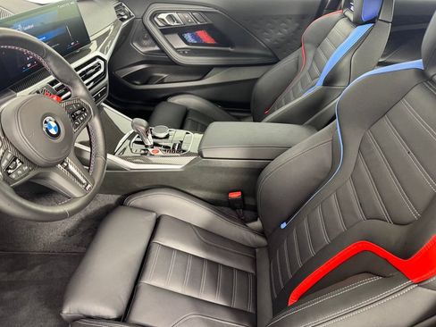 Used 2024 BMW M2 w/ Lighting Package RWD image 12