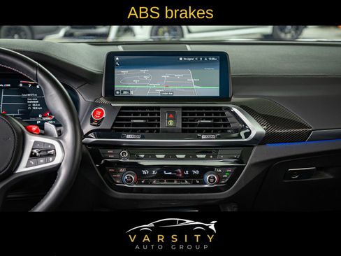 Used 2021 BMW X4 M Base image 24