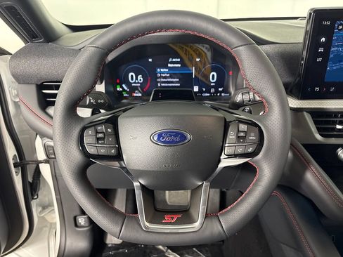 New 2026 Ford Explorer ST w/ Sun And Sound Package AWD/4WD image 16