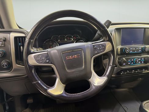 Used 2018 GMC Sierra 1500 SLT w/ Texas SLT Premium Package AWD/4WD image 18